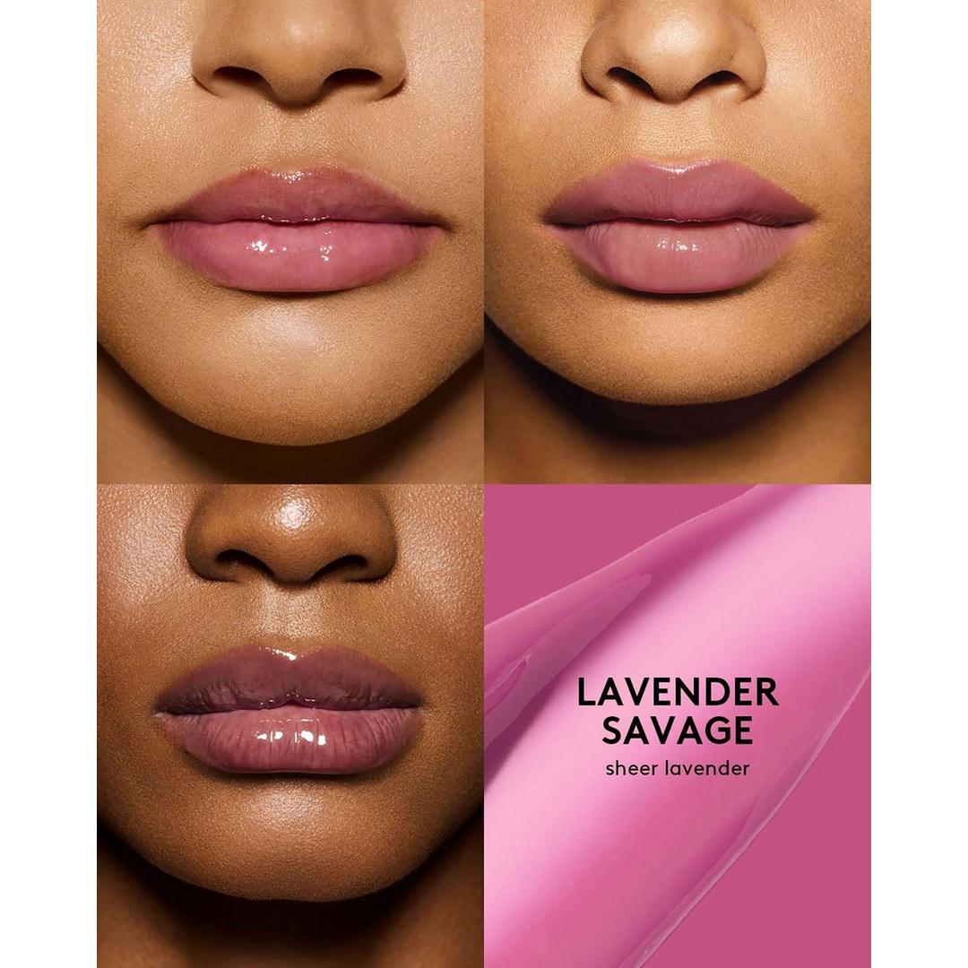 Fenty Beauty Gloss Bomb Heat Universal Lip Luminizer + Plumper | Lavender Savage