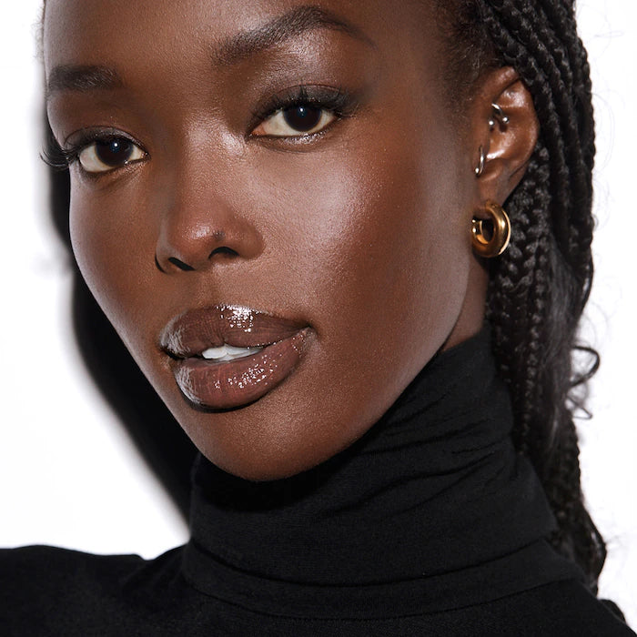 Fenty Beauty Gloss Bomb Heat Universal Lip Luminizer + Plumper | Fenty Glow 03