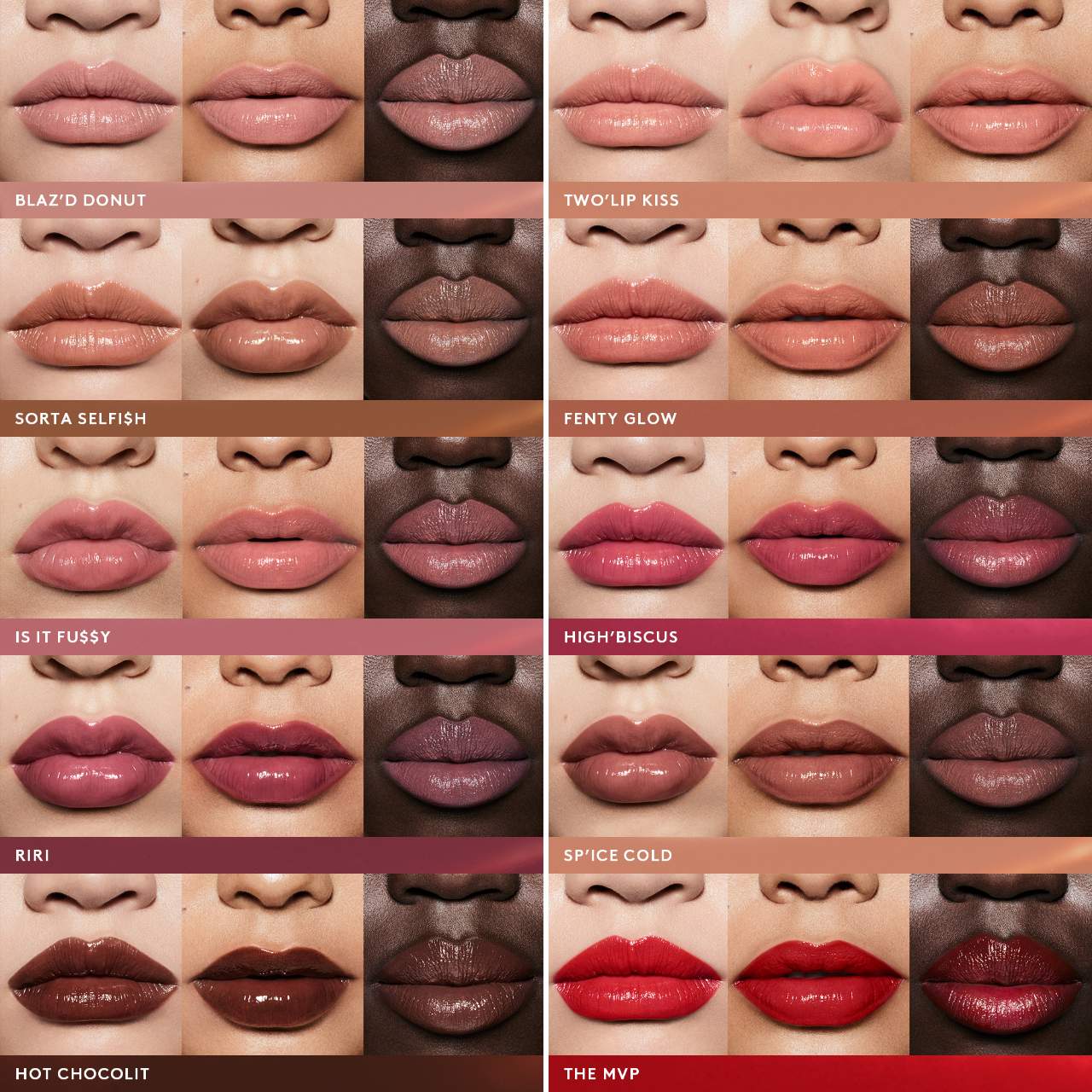 Fenty Beauty Gloss Bomb Stix High-Shine Gloss Stick | Is It Fu$$Y