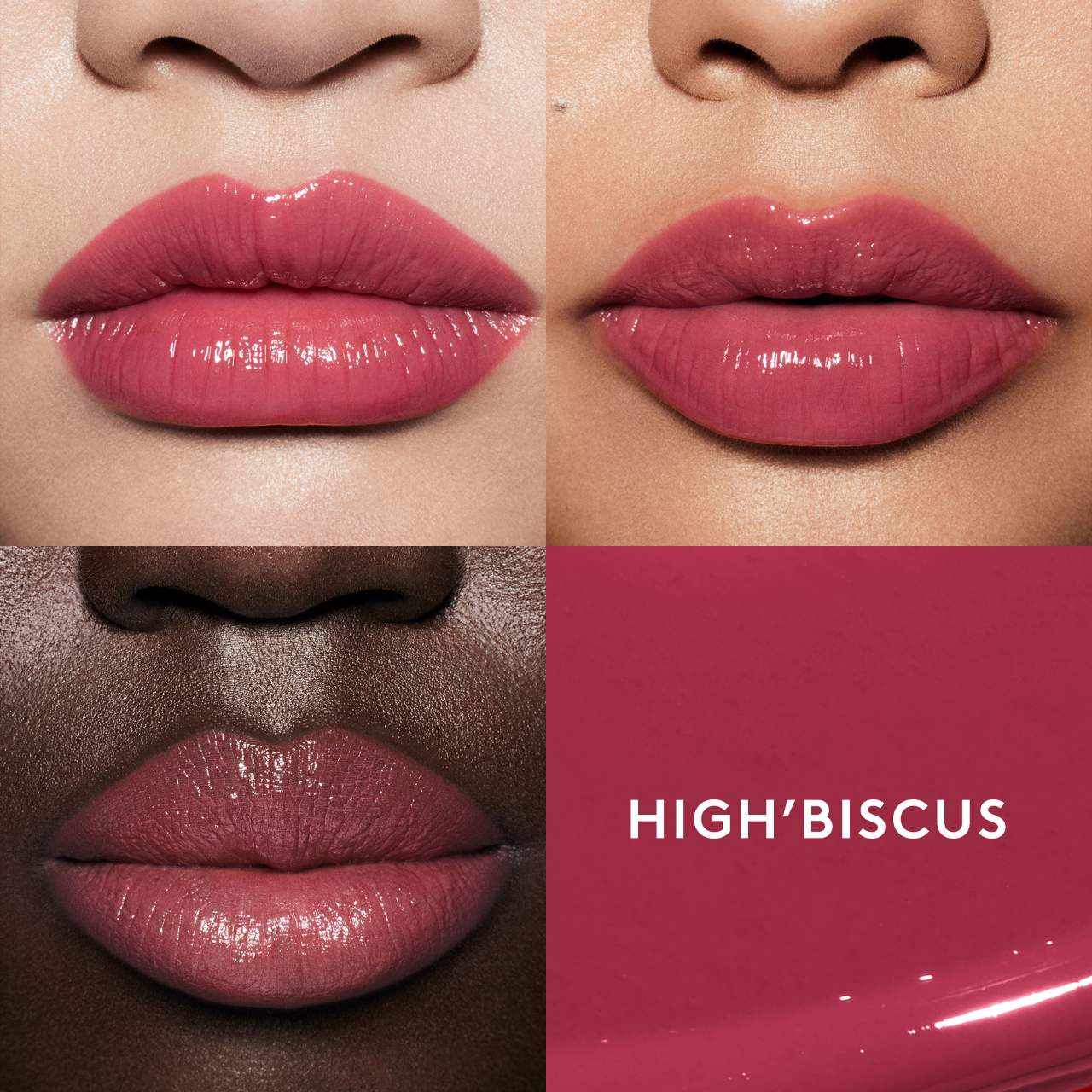 Fenty Beauty Gloss Bomb Stix High-Shine Gloss Stick | High'Biscus