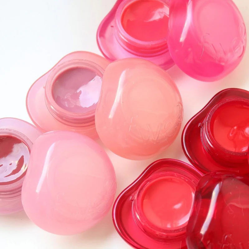 fwee Lip&Cheek Glowy Jelly Pot + Keychain | JS02 Caramelized
