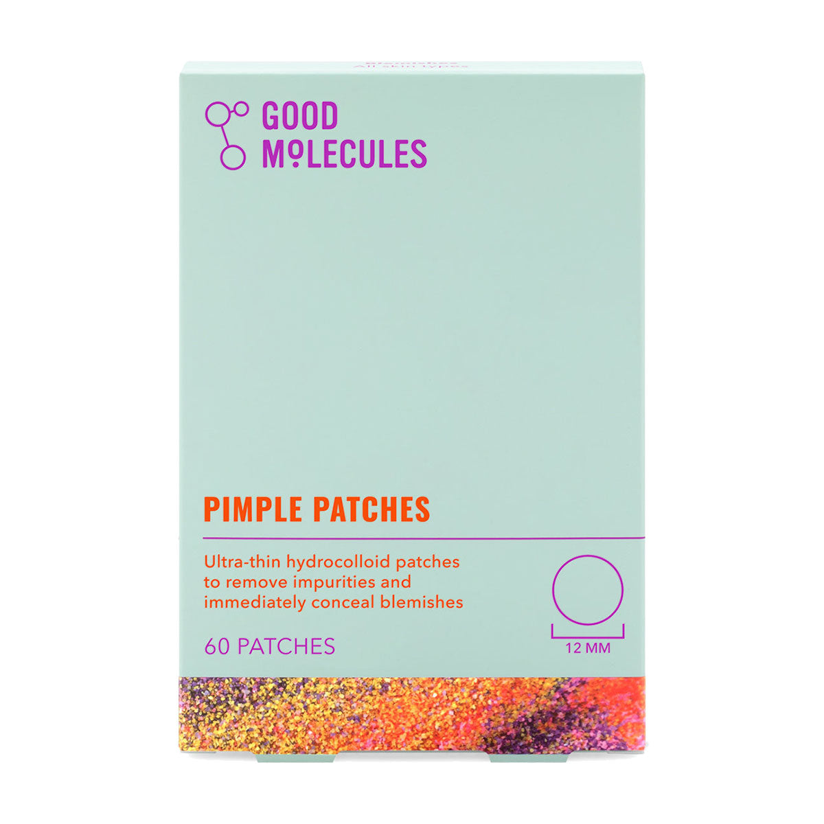 Good Molecules Pimple Patches 60 Patches