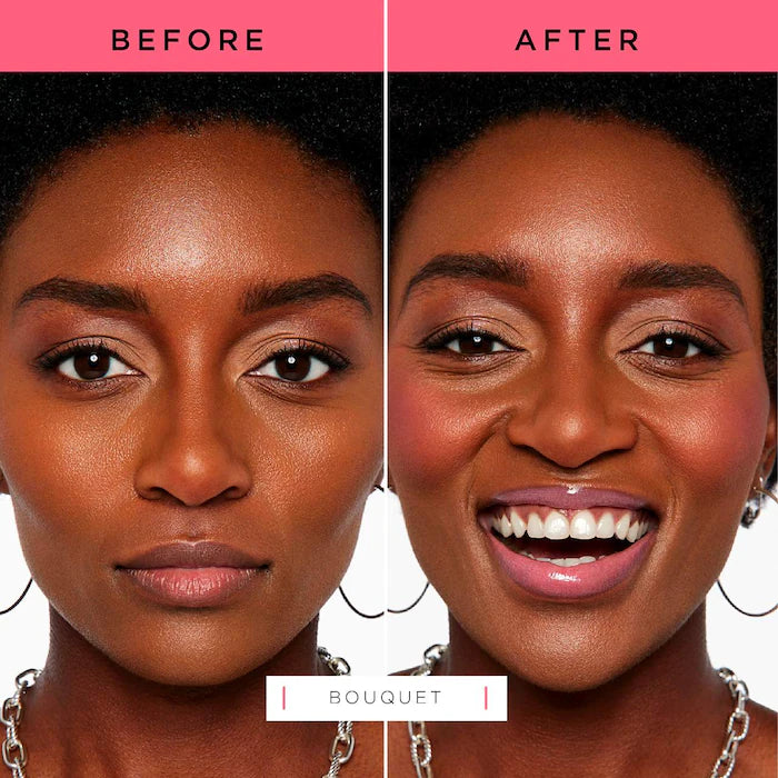 GXVE By Gwen Stefani Dewyplump Collagen Lip Gel | Bouquet