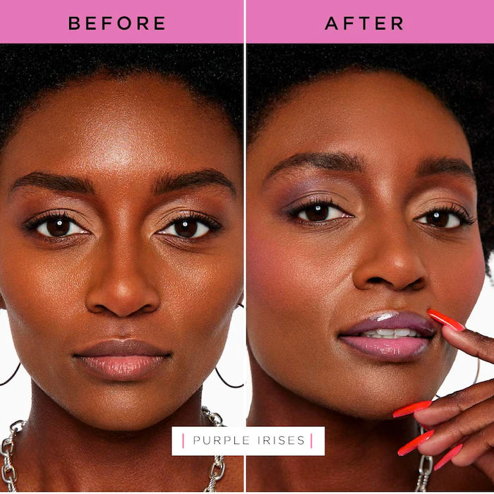 GXVE By Gwen Stefani Dewyplump Collagen Lip Gel | Purple Irises