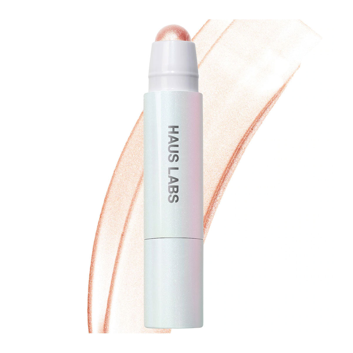 Haus Labs By Lady Gaga Bio-Radiant Glassy Balm Highlighter Stick | Glassy Champagne Quartz