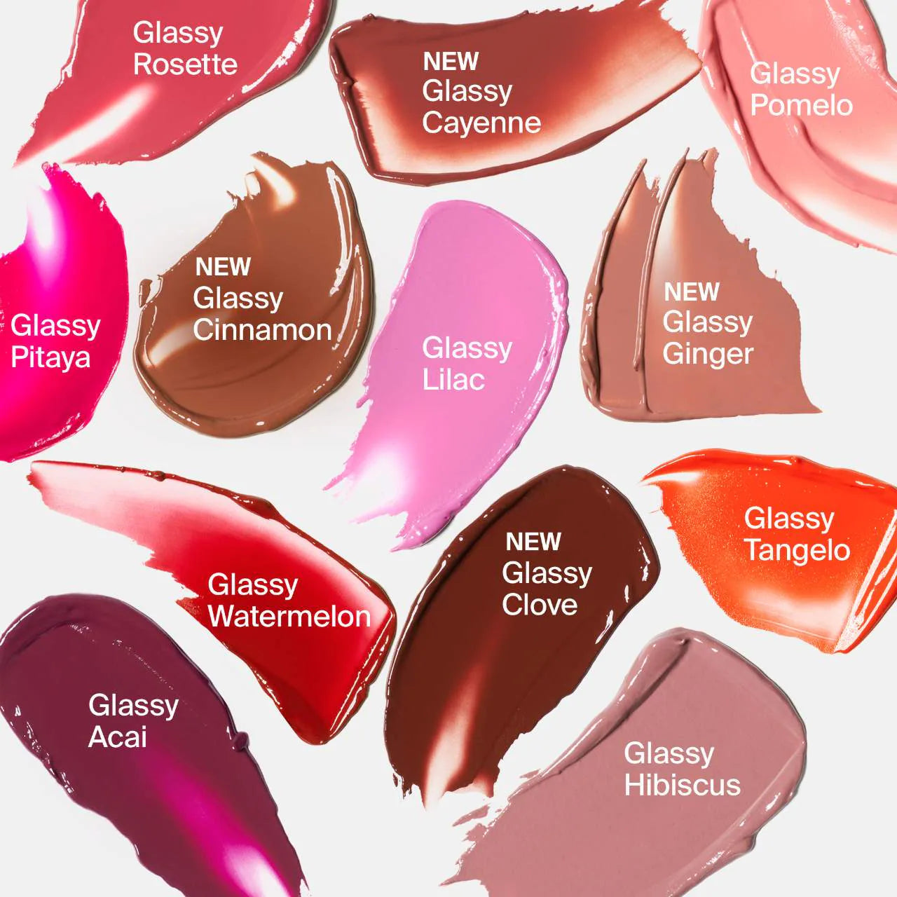 Haus Labs Color Fuse Glassy Lip + Cheek Blush Balm Stick | Glassy Clove