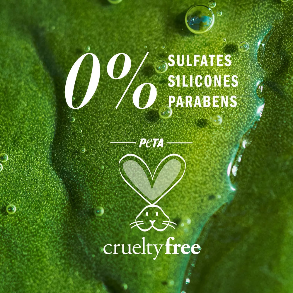 Herbal Essences Passion Flower Sulfate Free Volumizing Shampoo 400 ml / 13.5 ml