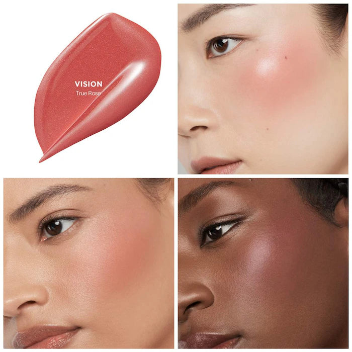 Hourglass Unreal Liquid Blush | Vision