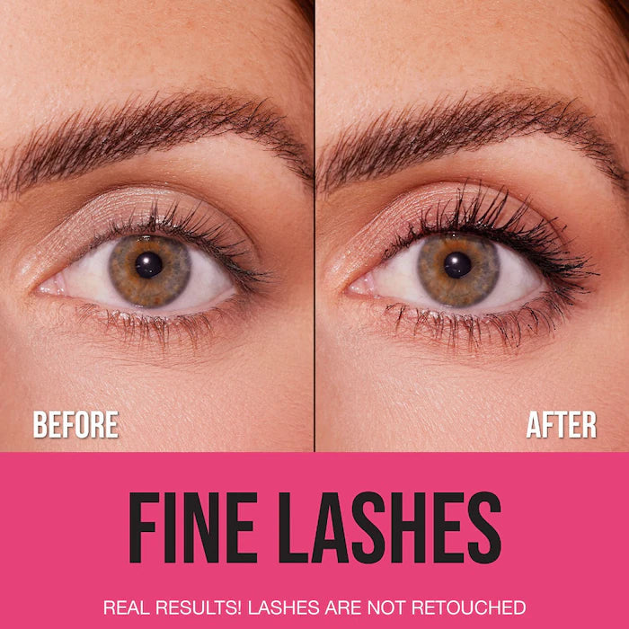 Huda Beauty 1 Coat WOW! Extra Volumizing and Lifting Mascara Deluxe Mini 2 ml