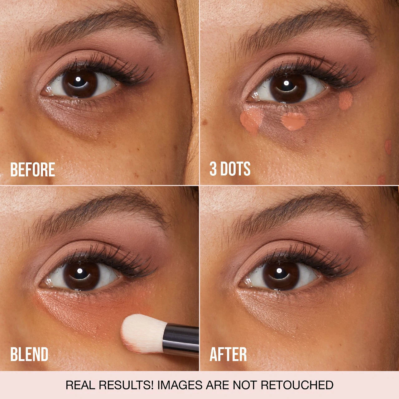 Huda Beauty #FAUXFILTER Color Corrector | Peach