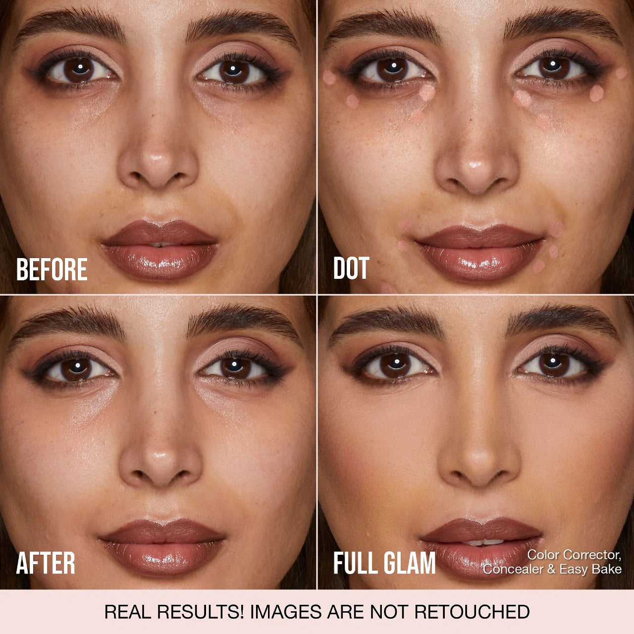 Huda Beauty #FAUXFILTER Color Corrector | Peach