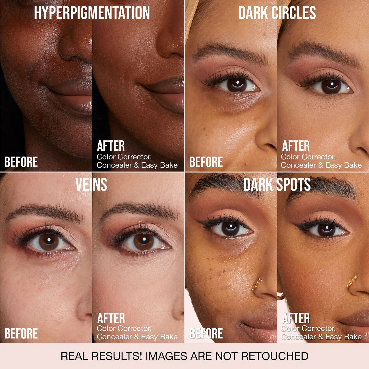 Huda Beauty #FAUXFILTER Color Corrector | Peach