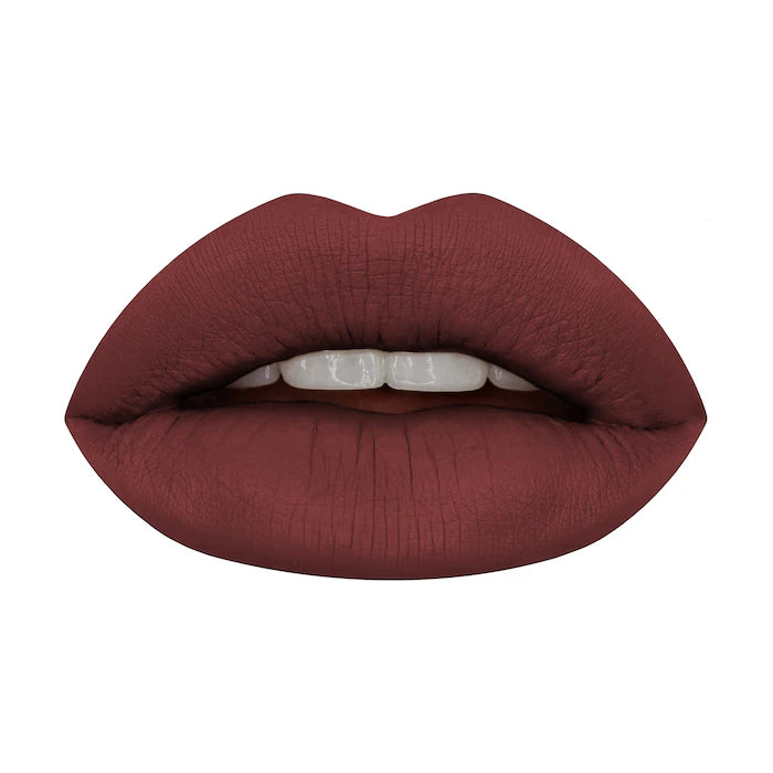 Huda Beauty Liquid Matte Lipstick Mini 1.9 ml | First Class