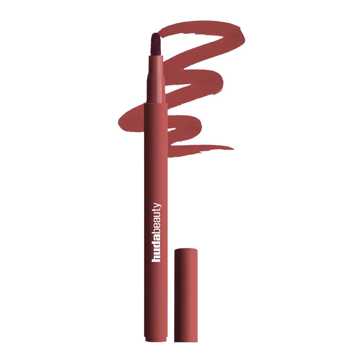 Huda Beauty Lip Contour Lip Stain | Cinnamon