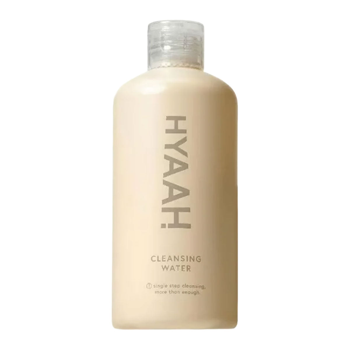 HYAAH Mild But Deep Cleansing Water 300 ml
