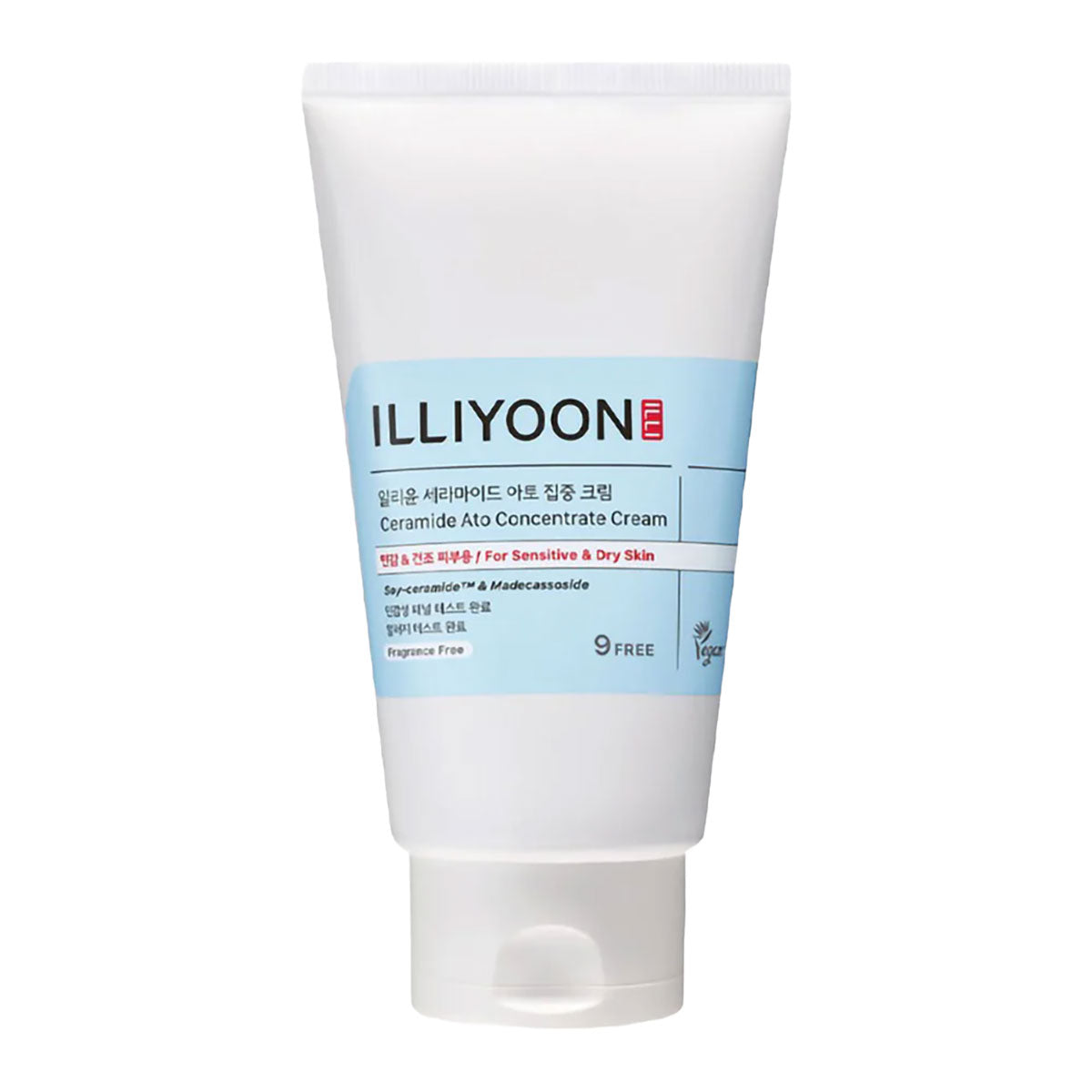 Illiyoon Ceramide Ato Concentrate Cream 230 ml