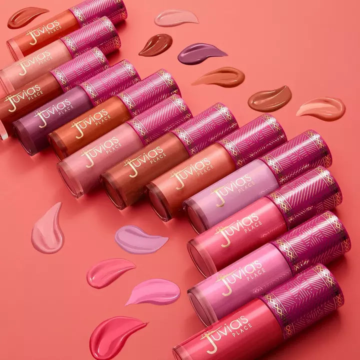 Juvia's Place Blushed Liquid Blush | Rosey Posey