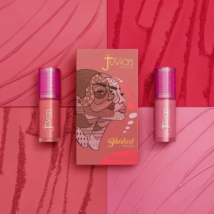 Juvia's Place Blushed Liquid Blush | Rosey Posey