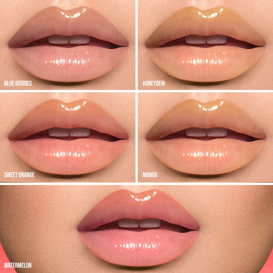 Juvia's Place Magic Lip Oil | Watermelon