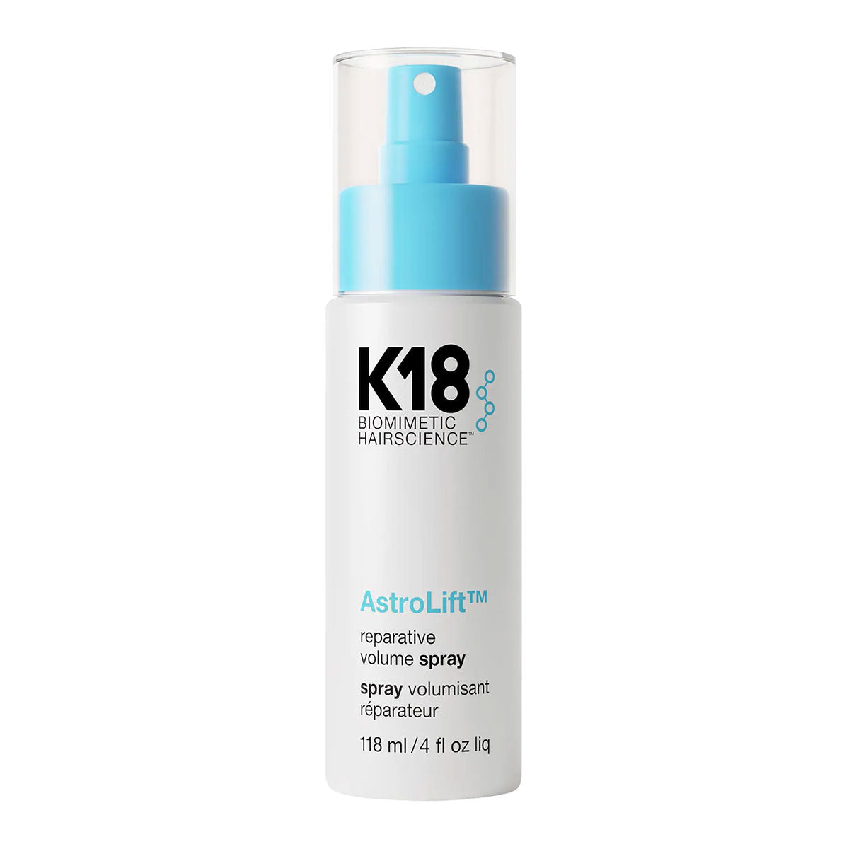 K18 Biomimetic Hairscience AstroLift™ Reparative Volume Spray 118 ml / 4 oz