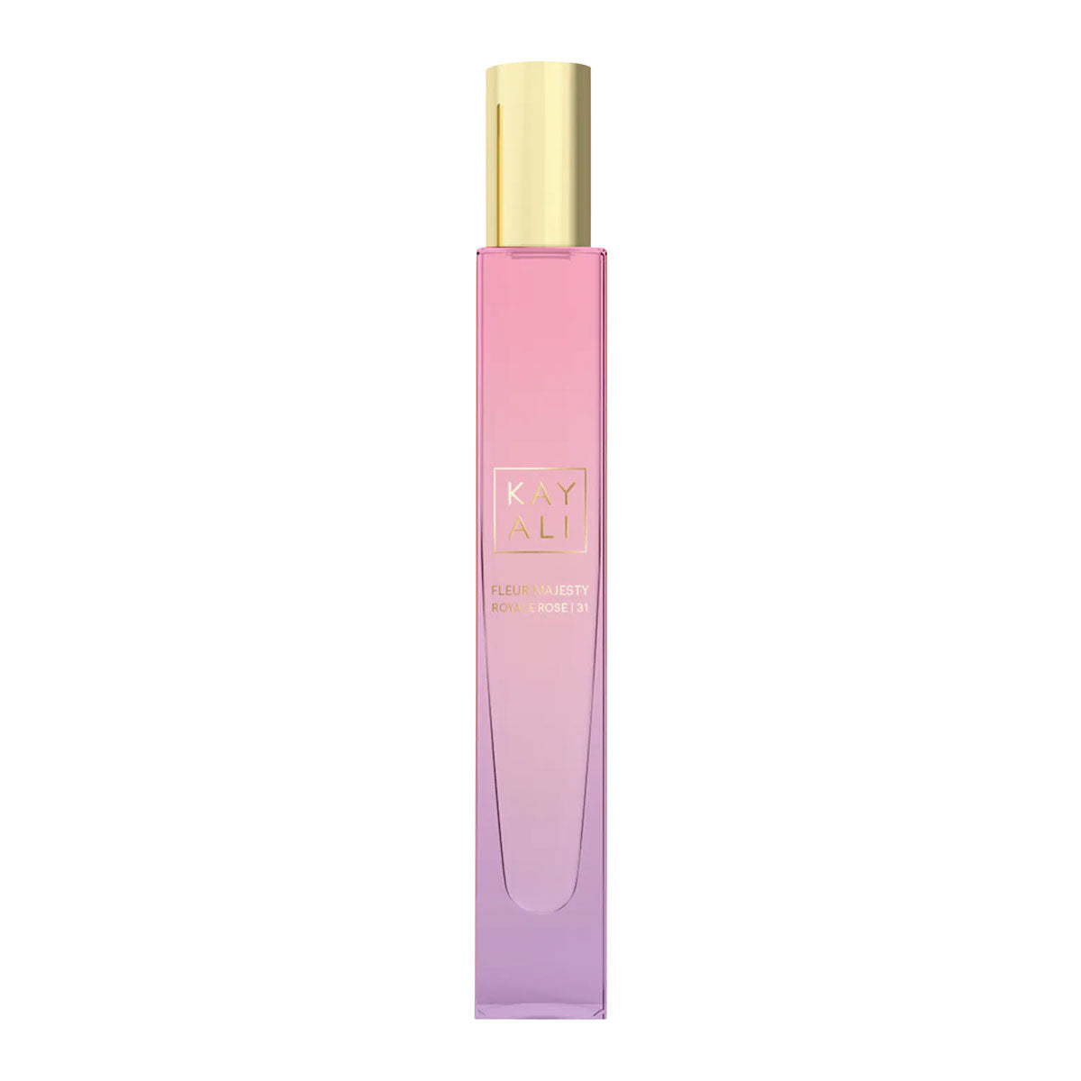 Kayali Fleur Majesty Rose Royale | 31 Eau De Parfum Travel Spray 10 ml / 0.34 oz