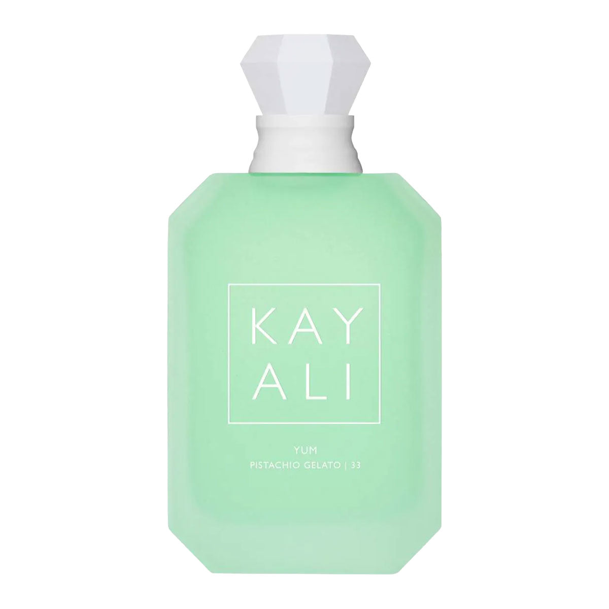 Kayali Yum Pistachio Gelato | 33 Eau De Parfum Intense 3.4 oz / 100 ml