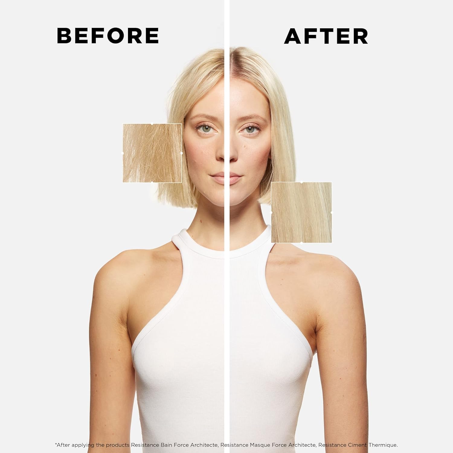 Kérastase Resistance Masque Force Arquitecte 200 ml