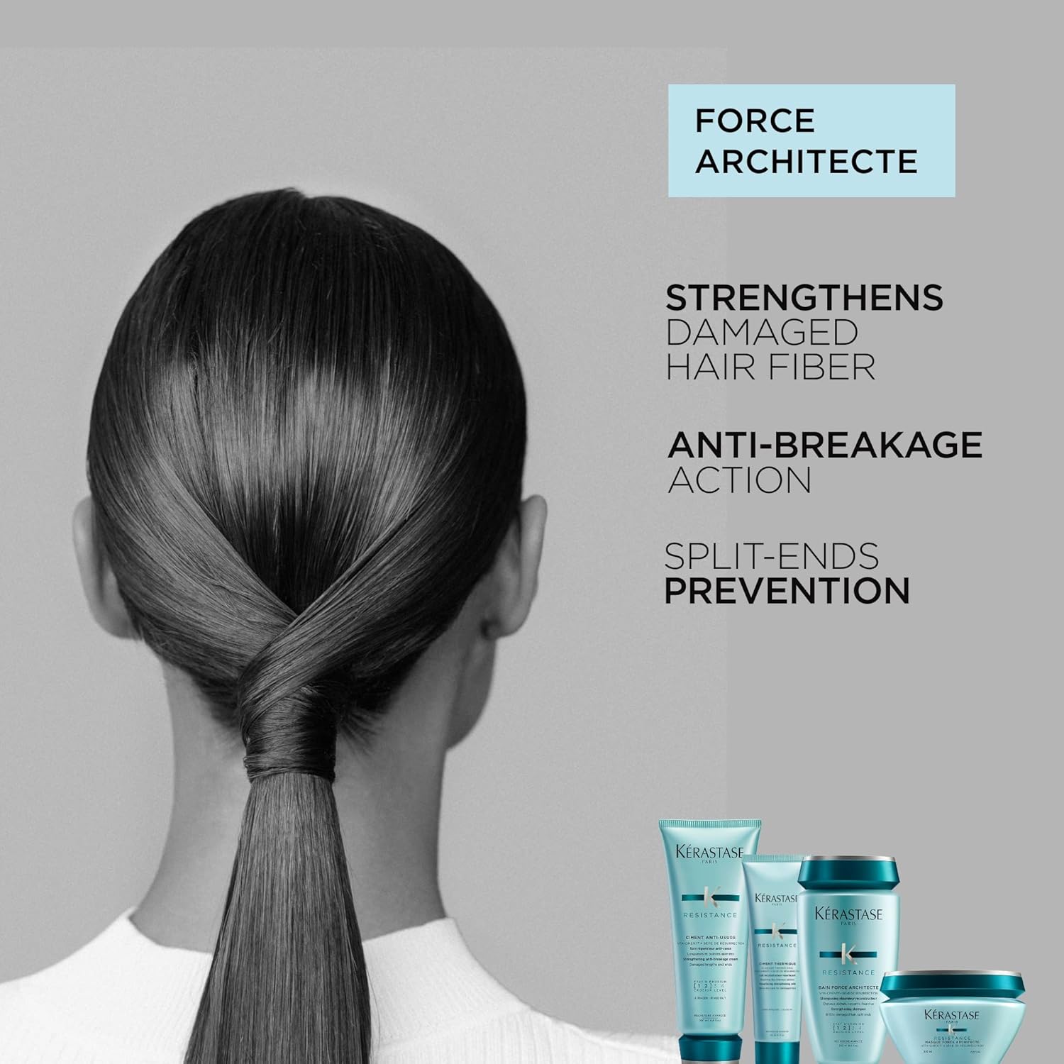 Kérastase Resistance Masque Force Arquitecte 200 ml