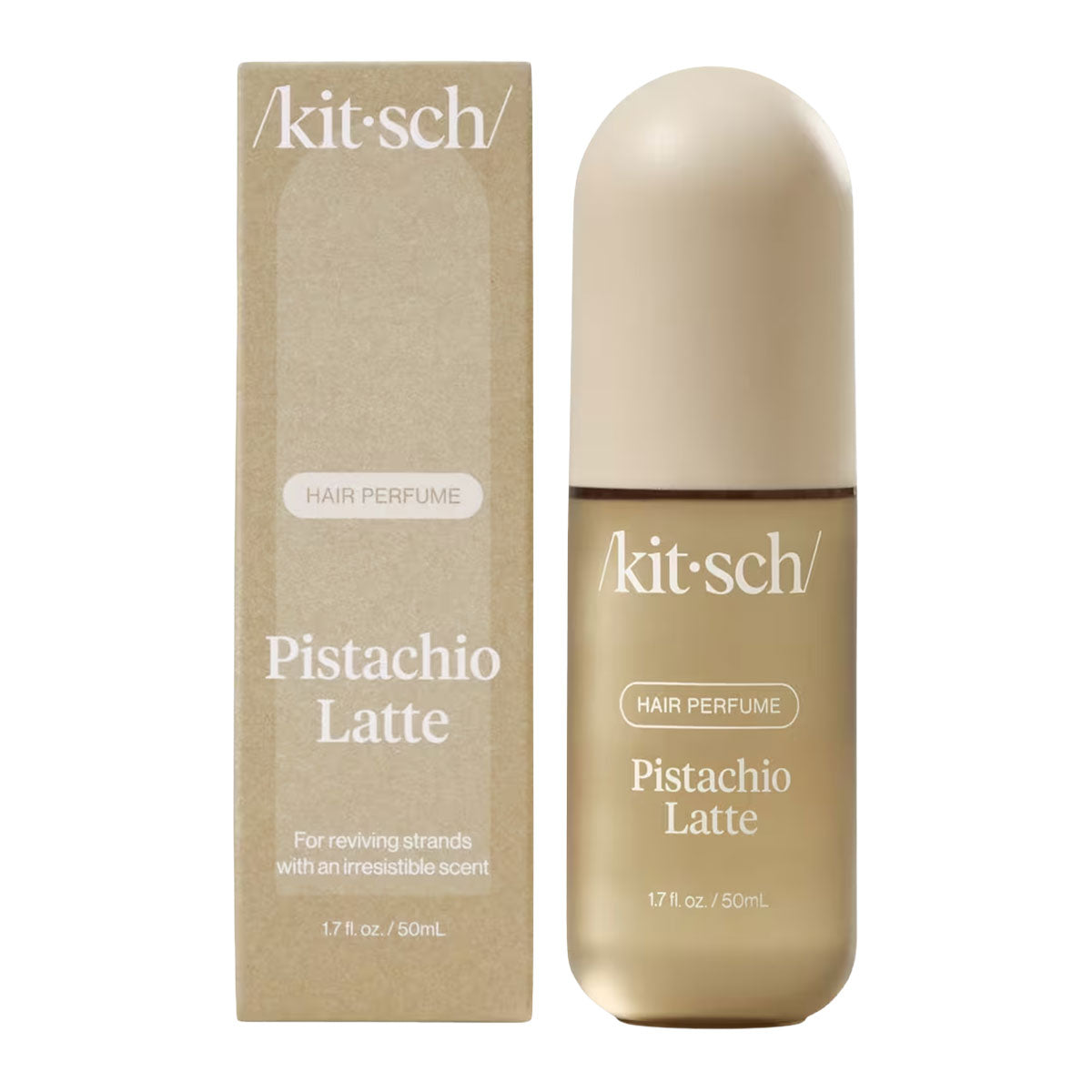 Kitsch Hair Perfume 1.7 oz / 50 ml | Pistachio Latte