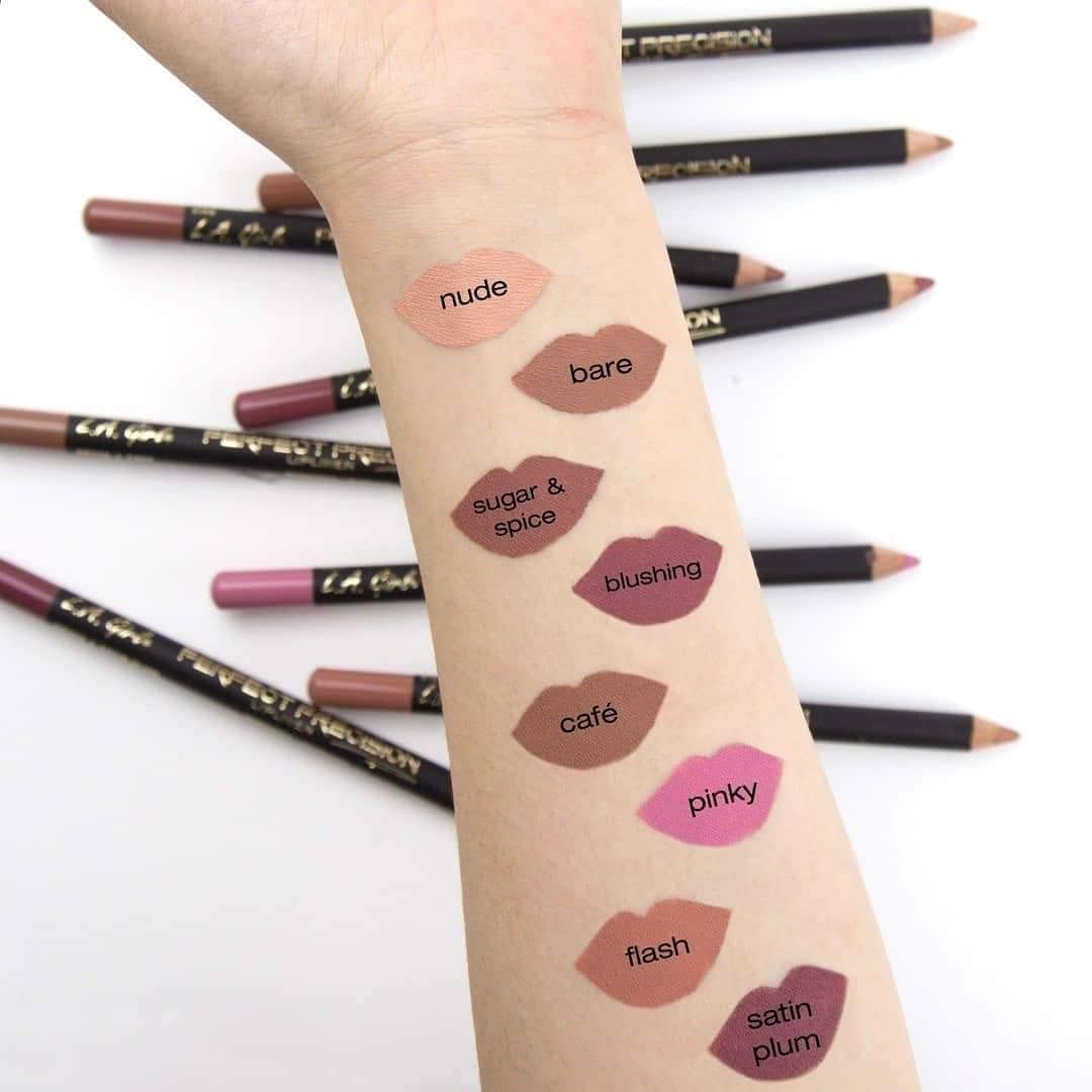 L.A. Girl Perfect Precision Lip Liner | Nude
