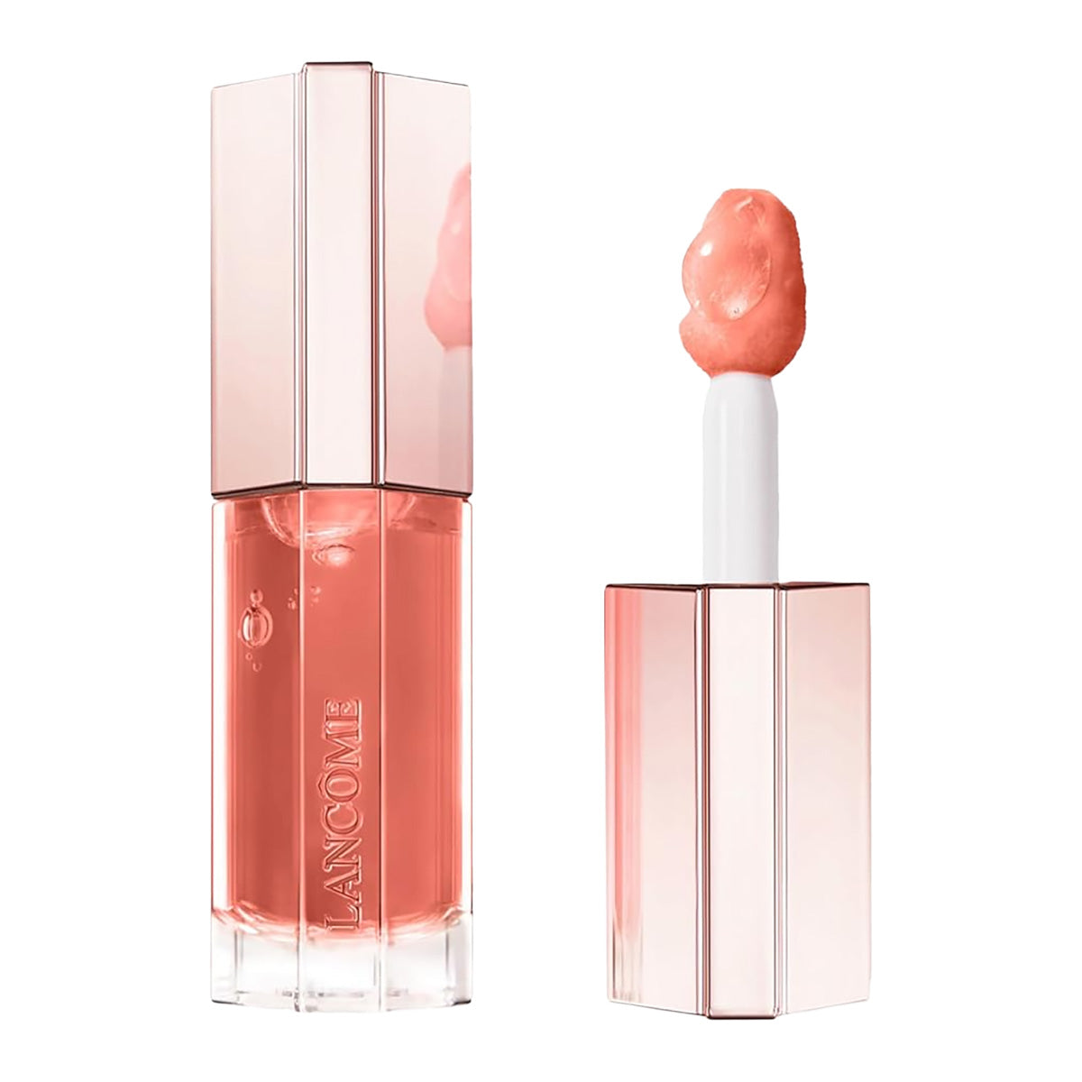 Lancôme Lip Idôle JuicyTreat Oil-in-Gloss | 40 All The Tea
