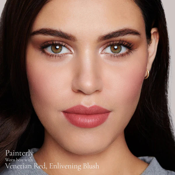Lisa Eldridge Luxuriously Lucent Lip Colour | Painterly
