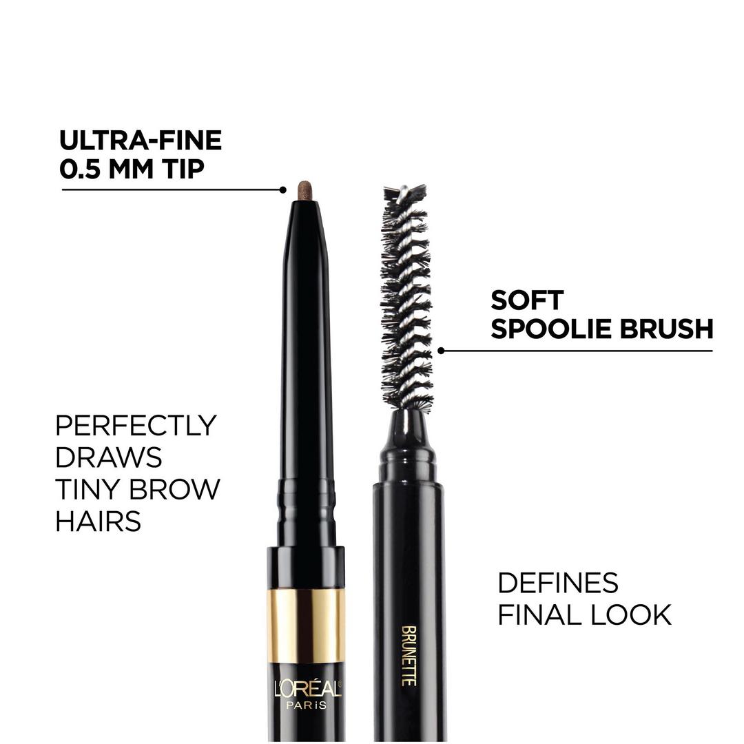 L'Oréal Brow Stylist Definer Waterproof Eyebrow Pencil