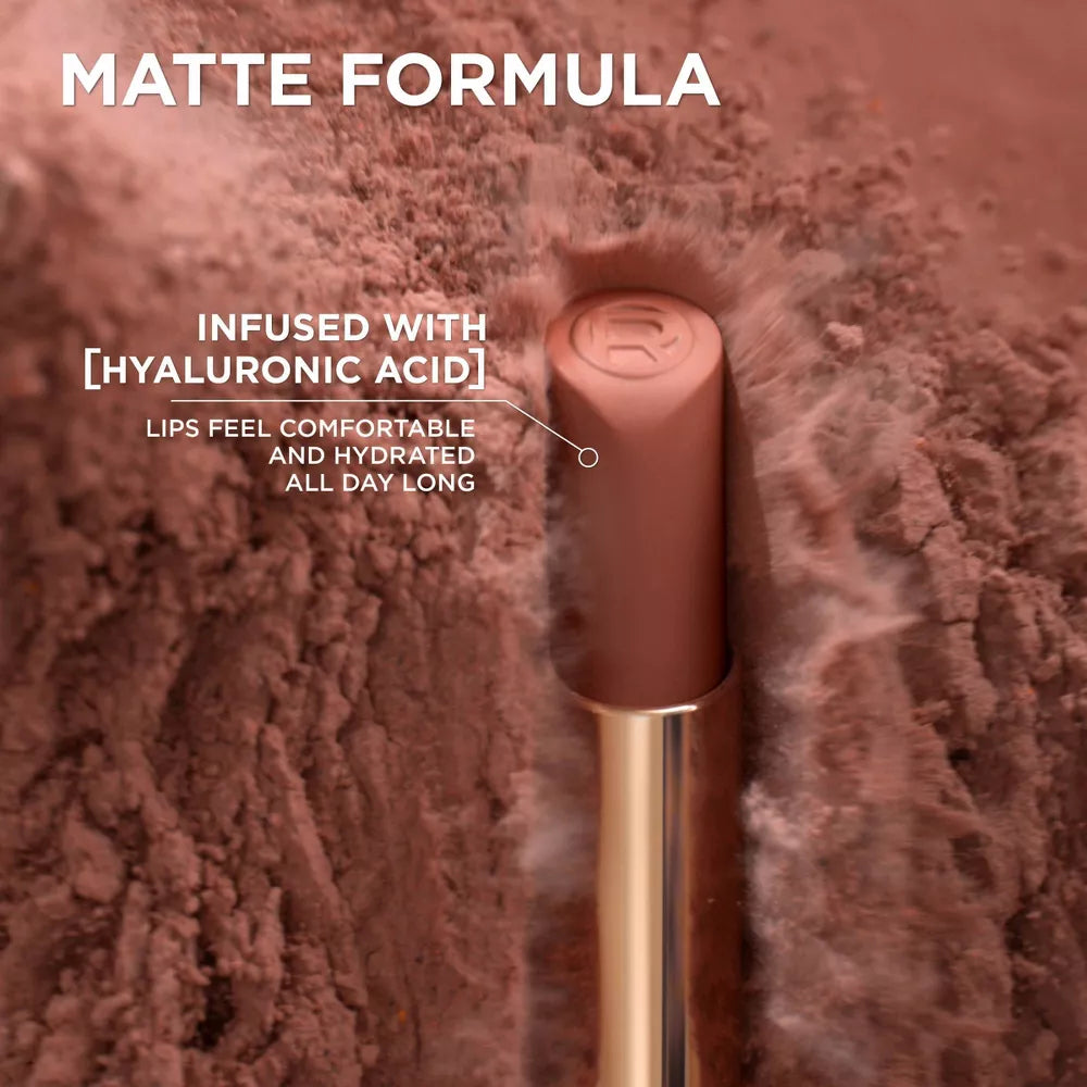 L'Oréal Colour Riche Intense Volume Matte Lipstick | 105 Le Nude Resilient