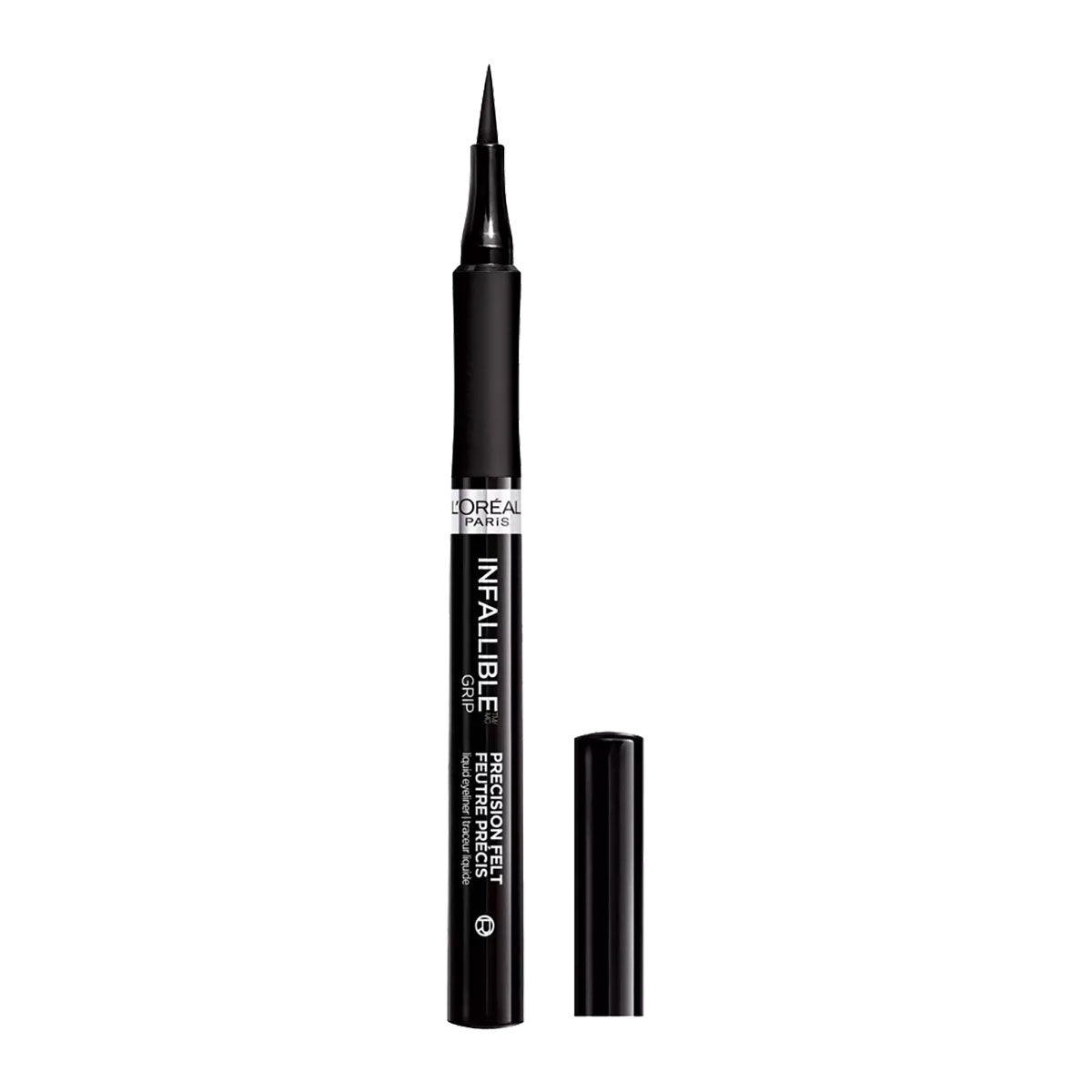 L'Oréal Infallible Grip Precision Felt Liner | Black