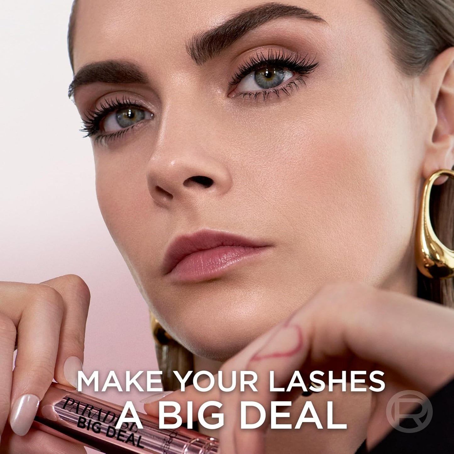L'Oréal Paradise Big Deal Volumizing and Lengthening Mascara | 775 Blackest Black