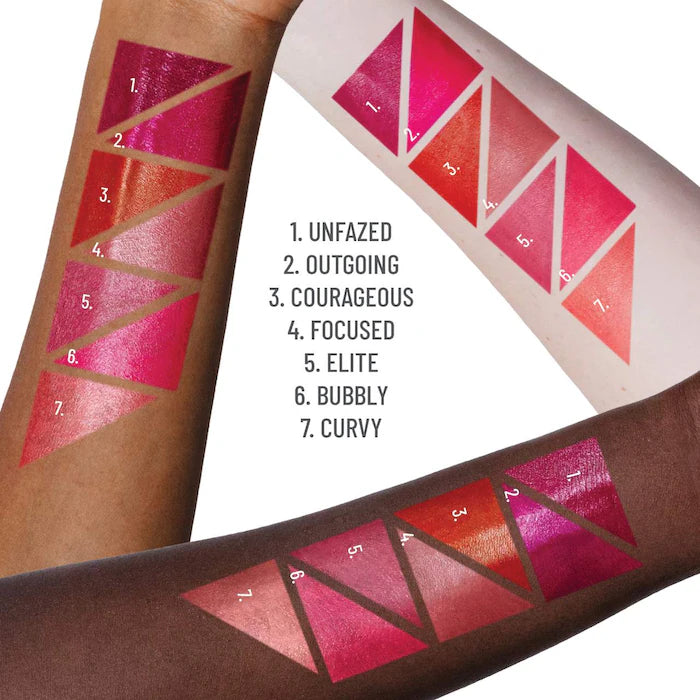 LYS Beauty Higher Standard Cream Glow Blush Stick | Bubbly (Soft Pink)