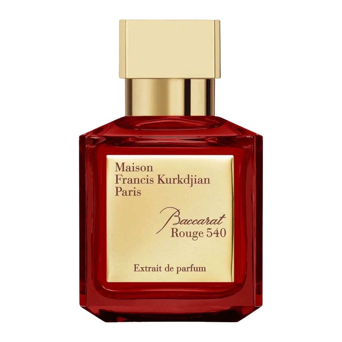 Maison Francis Kurkdjian Baccarat Rouge 540 Extrait de Parfum 2.4 oz / 75 ml