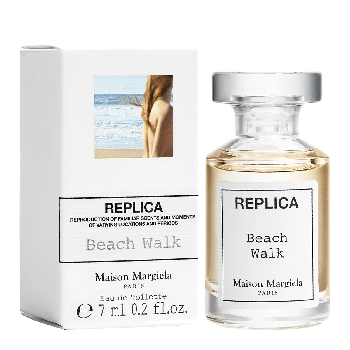 Maison Margiela Replica Beach Walk Eau de Toilette Travel Size 7 ml / 0.2 oz