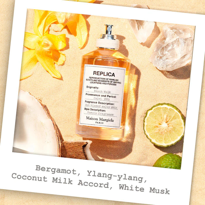 Maison Margiela Replica Beach Walk Eau de Toilette Travel Size 7 ml / 0.2 oz