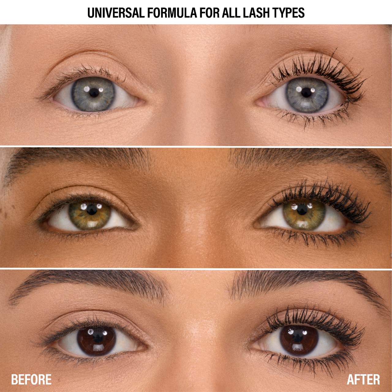 Makeup By Mario Master Mascara™ Volumizing & Lift | Super Black