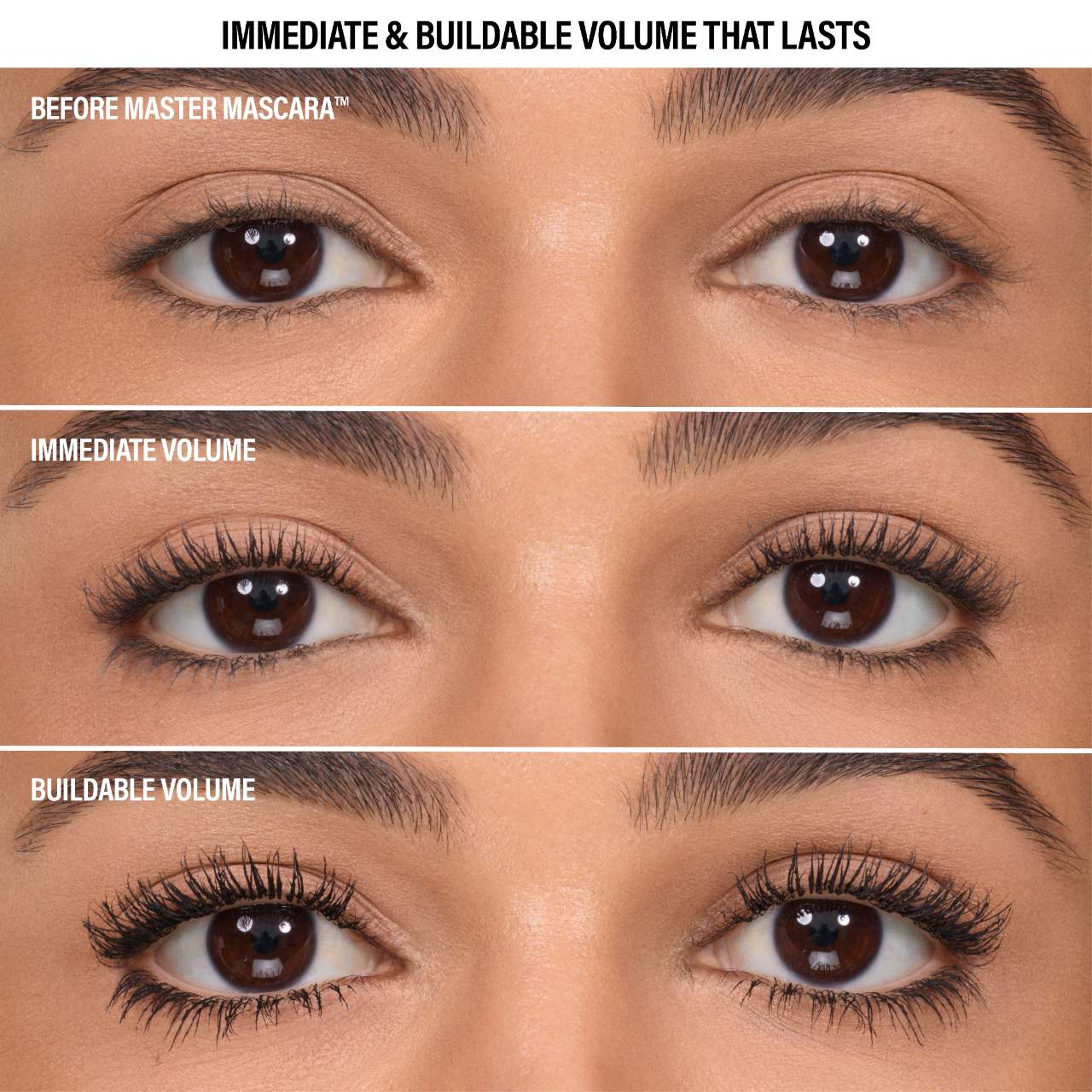 Makeup By Mario Master Mascara™ Volumizing & Lift | Super Black