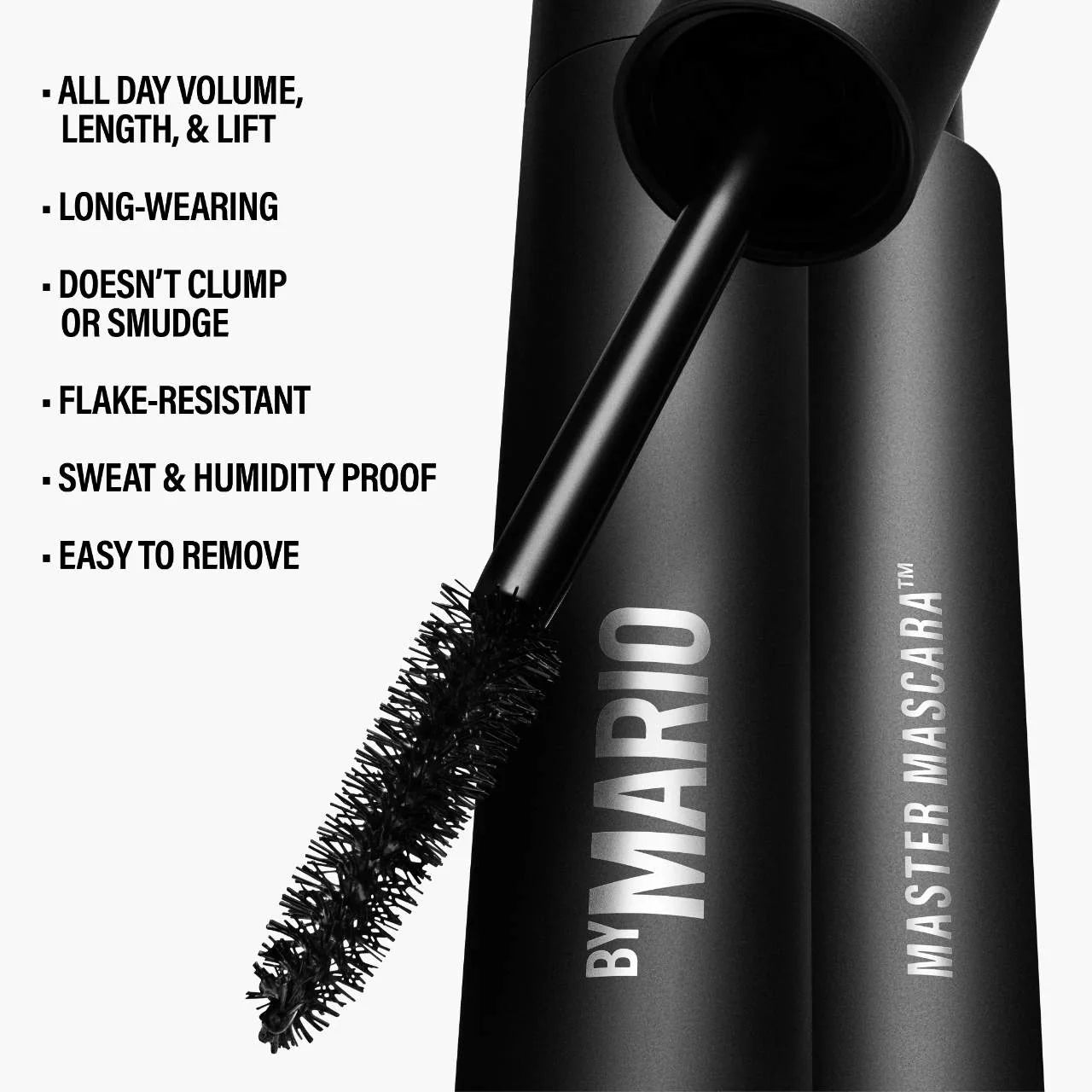 Makeup By Mario Master Mascara™ Volumizing & Lift | Super Black