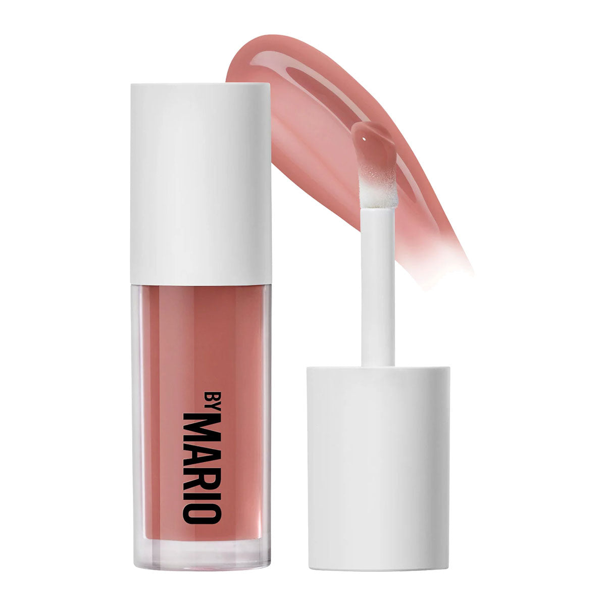 Makeup By Mario Hydrating SuperShine Lip Gloss | Midnight Mauve