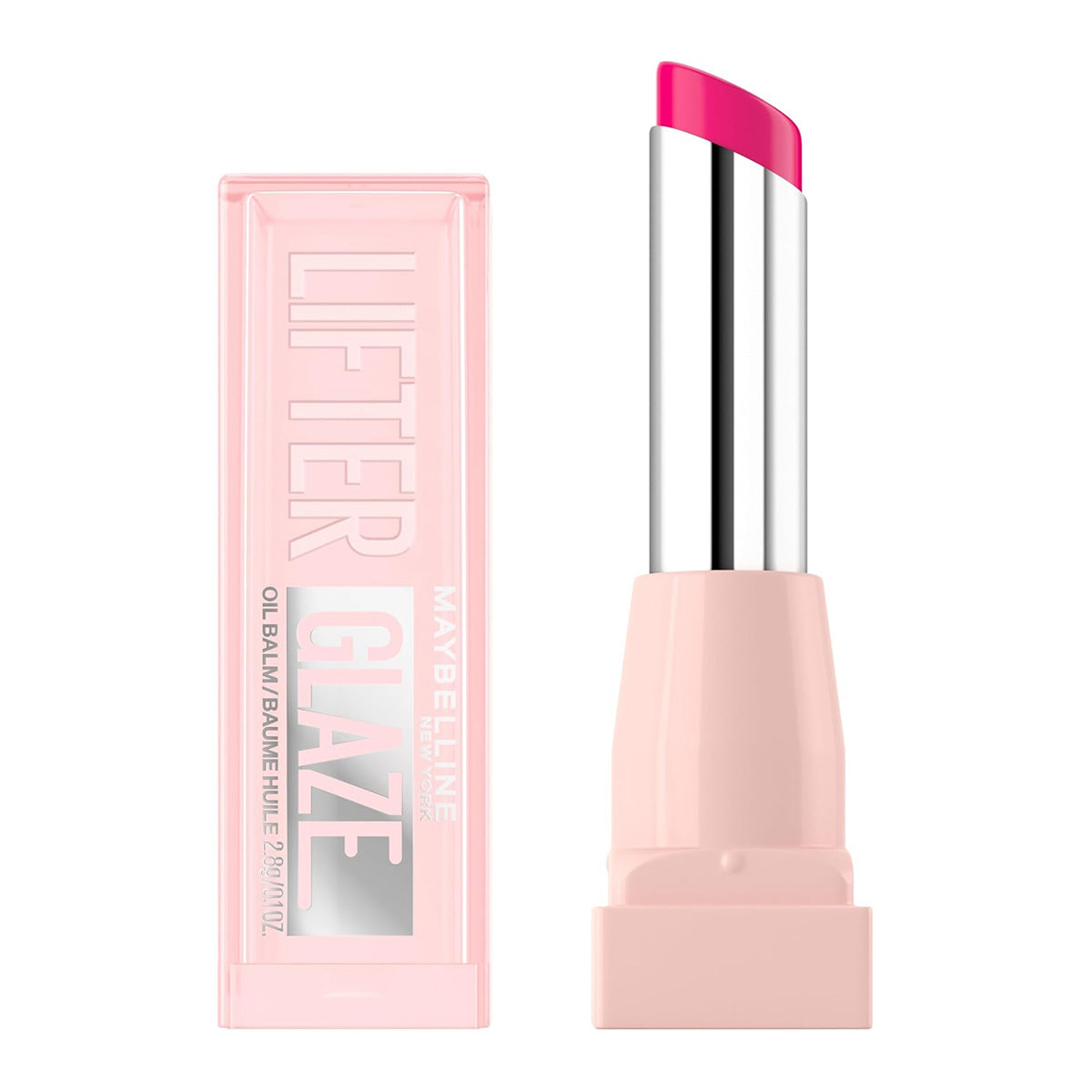 Maybelline Lifter Glaze Oil Balm | Rose Bite