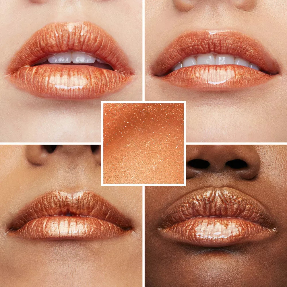 Maybelline Lip Lifter Gloss with Hyaluronic Acid | Gold