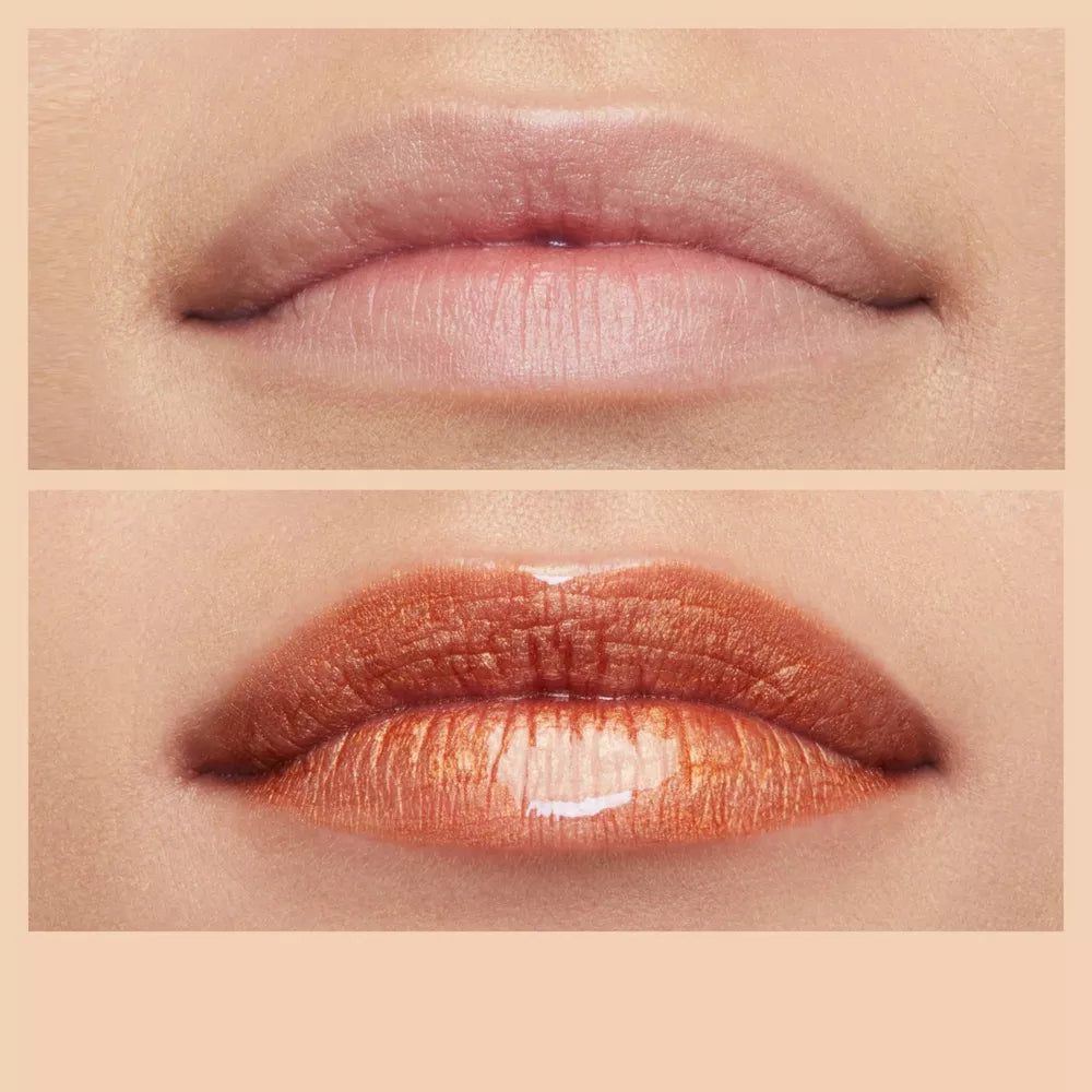 Maybelline Lip Lifter Gloss with Hyaluronic Acid | Gold