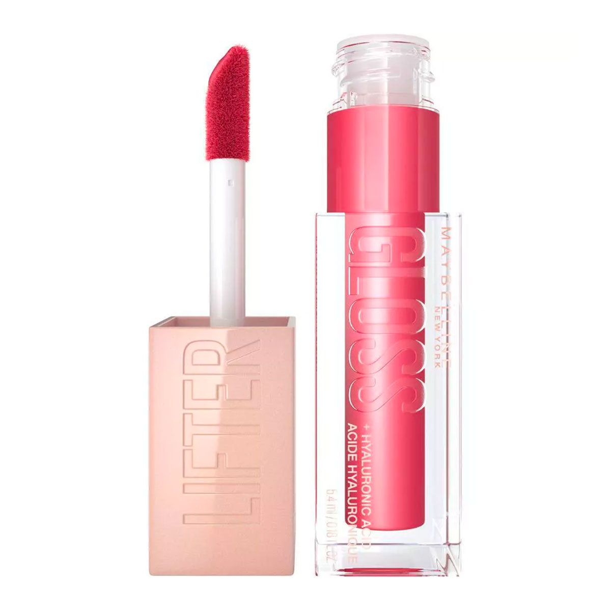 Maybelline Lip Lifter Gloss with Hyaluronic Acid | Heat