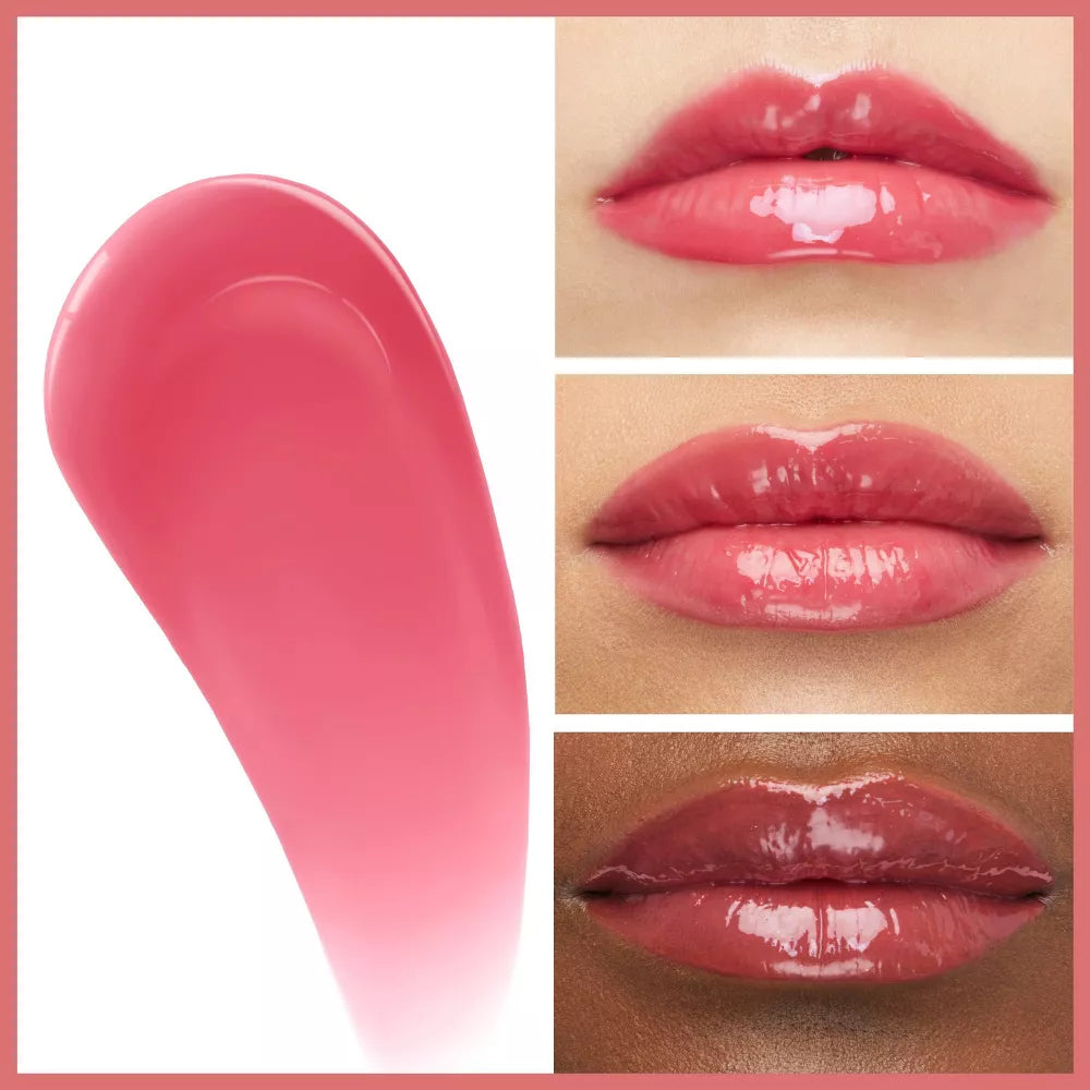 Maybelline Lip Lifter Gloss with Hyaluronic Acid | Heat