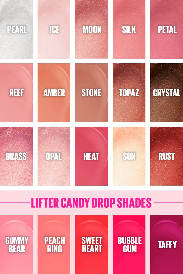 Maybelline Lip Lifter Gloss with Hyaluronic Acid | Gold